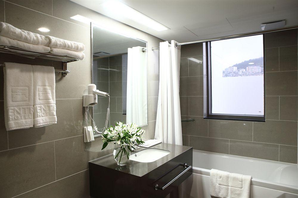 Aventree Hotel Busan Exterior foto