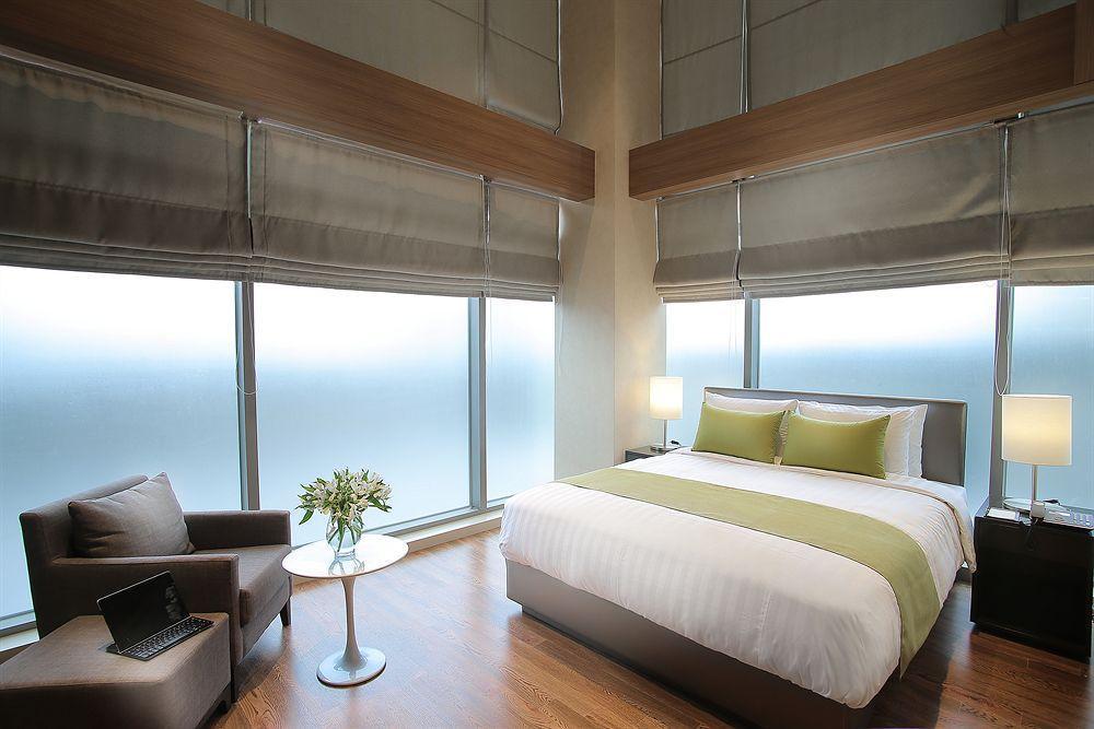 Aventree Hotel Busan Exterior foto